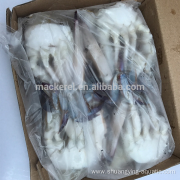 Hot sale Best quality frozen cut swimming crab